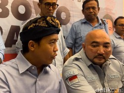 TKN Janjikan Kesuksesan Jokowi di Bali Lewat Prabowo-Gibran