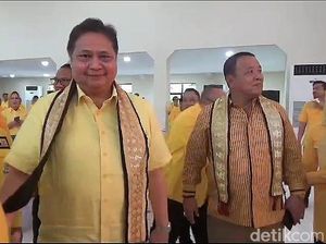Prabowo Wacanakan Impor 1,5 Juta Sapi Perah, Airlangga Ulas India