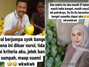 Viral Wanita Dijodohkan dengan Duda Lebih Tua 24 Tahun, Wajahnya Bikin Syok Viral Wanita Dijodohkan dengan Duda Lebih Tua 24 Tahun, Wajahnya Bikin Syok