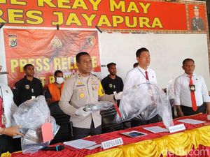 Fakta-fakta Mahasiswa Bakar Kantor Bupati-Kemenag Jayapura gegara Sakit Hati Fakta-fakta Mahasiswa Bakar Kantor Bupati-Kemenag Jayapura gegara Sakit Hati