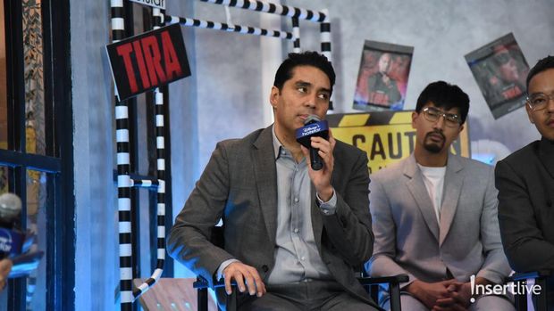 Konferensi Pers Serial 'TIRA' dari Disney+ Hotstsar