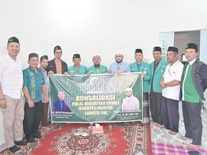 Dedi Iskandar Batubara Bantu Bangun Lembaga Pendidikan Al-Washliyah di Toba Dedi Iskandar Batubara Bantu Bangun Lembaga Pendidikan Al-Washliyah di Toba