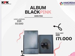 Barang Sitaan KPK Dilelang Besar-besaran Besok: PS5, Sepeda Listrik hingga Emas