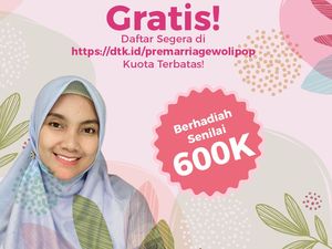 Pastikan Dia Jodoh yang Tepat Untukmu, Cek di Sini Bersama Pakarnya! Pastikan Dia Jodoh yang Tepat Untukmu, Cek di Sini Bersama Pakarnya!