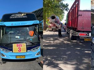Perawat Asal Tabanan Tewas Dilindas Bus di Denpasar Perawat Asal Tabanan Tewas Dilindas Bus di Denpasar