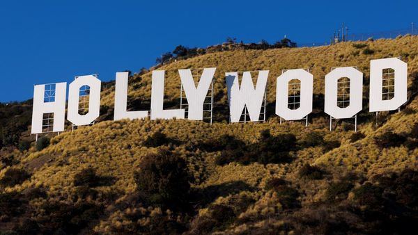 Landmark Ikonik Hollywood Rayakan 100 Tahun