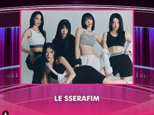 Golden Disc Awards 2024 Umumkan Line Up Kedua, Ada LE SSERAFIM Hingga TXT Golden Disc Awards 2024 Umumkan Line Up Kedua, Ada LE SSERAFIM Hingga TXT