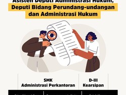 Kemensetneg Buka Lowongan Magang Siswa & Mahasiswa, Cek Syaratnya!