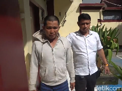 Driver Ojol di Makassar 6 Kali Curi Motor Terparkir Ditangkap