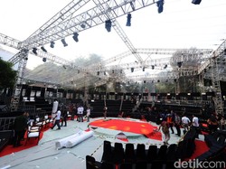 Debat Perdana Capres Malam Ini, 11 Panelis Disiapkan