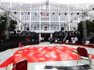 Jam Berapa Debat Pertama Capres 2024? Ini Jadwalnya Jam Berapa Debat Pertama Capres 2024? Ini Jadwalnya