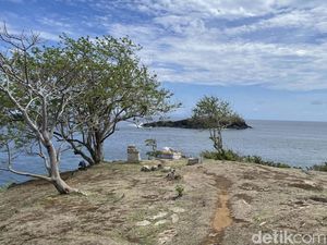 Bosan dengan Bali yang Ramai? Ini 5 Spot Tenang dan Estetik di Bali Timur