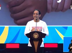 Nadiem Buktikan Pendidikan Indonesia Kini Tidak Kaku, Sesuai Permintaan Jokowi