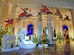 11 Aneka Ide Hiasan Natal Sederhana dan Kreatif