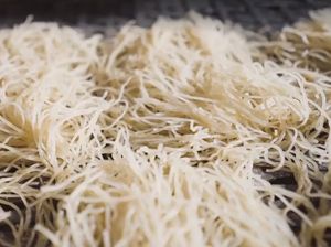 Mie Lethek Khas Bantul Disebut Terjelek Sedunia, Ini Alasannya