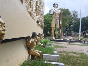 Napak Tilas Pembantaian Raymond Westerling di Sulsel-Ditangkap di Singapura Napak Tilas Pembantaian Raymond Westerling di Sulsel-Ditangkap di Singapura