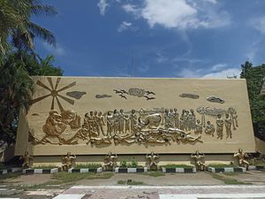 Peringatan Korban 40.000 Jiwa Sulsel 11 Desember, Bukan Hari Penting Nasional