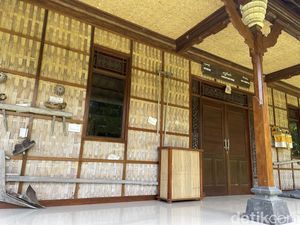 Museum Sanghyang Dedari di Bali Muncul Berkat Ide Mahasiswa UI