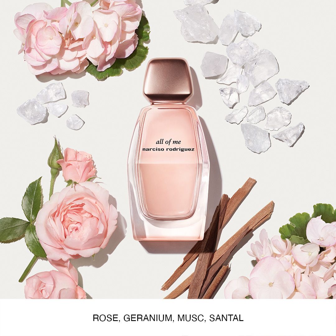 Narciso Rodriguez Perkenalkan Parfum Perempuan Berjiwa Bebas