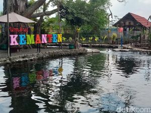 Umbul Manten Klaten, Objek Wisata yang Juga Menghidupi Desa Tetangga Umbul Manten Klaten, Objek Wisata yang Juga Menghidupi Desa Tetangga
