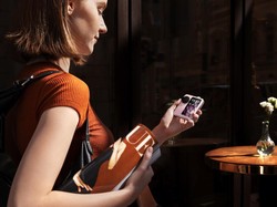 Aktivitas Sehari-hari Makin Produktif Pakai Cover Screen OPPO Find N3 Flip