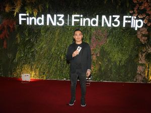 Punya Body Tertipis di Kelasnya, OPPO Find N3 Diyakini Kuasai Pasar RI Punya Body Tertipis di Kelasnya, OPPO Find N3 Diyakini Kuasai Pasar RI