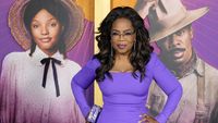 Foto: Oprah Winfrey Pamer Badan Langsing, Berat Badan Turun 20 Kg