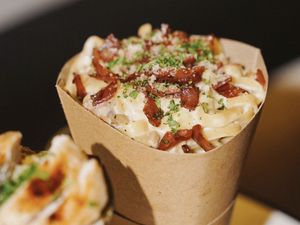 Mau Makan Siang Praktis? Ada Pasta Cup Enak di 5 Tempat Ini