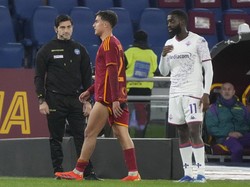 Skuad Roma Terancam Makin Tipis