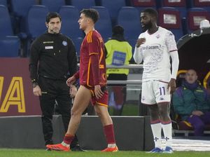 Skuad Roma Terancam Makin Tipis Skuad Roma Terancam Makin Tipis