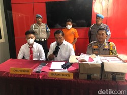 Agus Tipu-tipu Gandakan Uang Via Bank Gaib, Begini Siasatnya Perdaya Korban