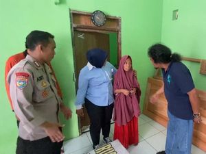 Perusak 11 Mobil KPU Kota Semarang Ditangkap, Pelaku Diduga ODGJ