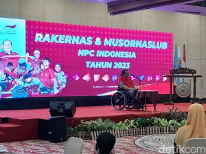 Pemilihan Ketua Umum Dimajukan, NPC Indonesia Gelar Musornaslub Pemilihan Ketua Umum Dimajukan, NPC Indonesia Gelar Musornaslub