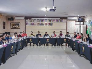 Kabupaten Jember Urutan 7 Inflasi Terendah Nasional