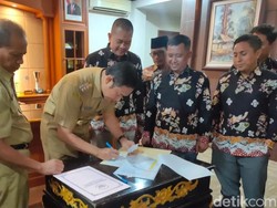 Dana Hibah Pilkada Lamongan 2024 Resmi Diketok Senilai Rp 71,5 M