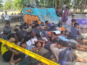 Lagi! 2 Pelaku Penyelundupan Pengungsi Rohingnya ke Indonesia Dibekuk Lagi! 2 Pelaku Penyelundupan Pengungsi Rohingnya ke Indonesia Dibekuk