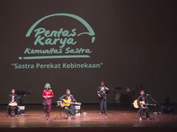 Program Bantuan Komunitas Sastra 2024 Segera Diumumkan, Sastrawan Bersiap!