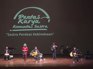 Program Bantuan Komunitas Sastra 2024 Segera Diumumkan, Sastrawan Bersiap! Program Bantuan Komunitas Sastra 2024 Segera Diumumkan, Sastrawan Bersiap!