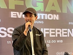 Afgan Siap Beri Keistimewaan di Bandung Afgan Siap Beri Keistimewaan di Bandung