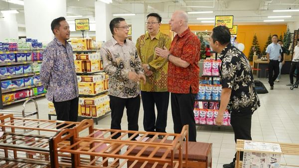 Persaingan Bisnis Ritel di Bekasi Makin Ramai