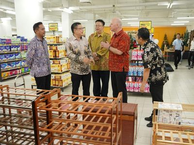 Persaingan Bisnis Ritel di Bekasi Makin Ramai