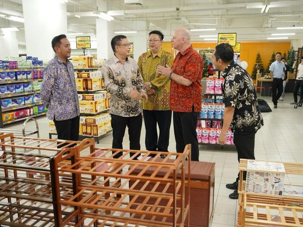 Persaingan Bisnis Ritel di Bekasi Makin Ramai
