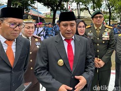 Pj Gubernur Sulsel Ingatkan Bahaya Pengadu Domba Berwatak VOC di Pemilu