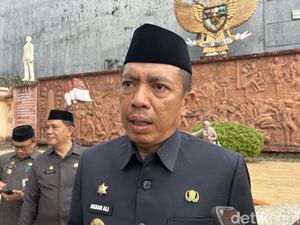 Pro Kontra Akbar Ali Dicopot dari Pj Wali Kota Parepare Pro Kontra Akbar Ali Dicopot dari Pj Wali Kota Parepare