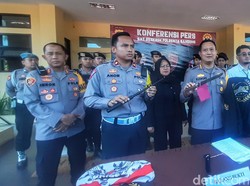 Balap Liar di Tol Soroja hingga Bawa Sajam, 9 Remaja Dibekuk Polisi