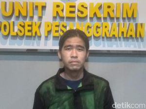 Siasat Ojol Jambret Ponsel hingga Bikin Bocah SMP Terseret di Jaksel Siasat Ojol Jambret Ponsel hingga Bikin Bocah SMP Terseret di Jaksel