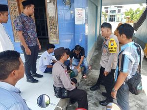 Siswa SMP di Lamongan Tewas Terjatuh dari Balkon Musala