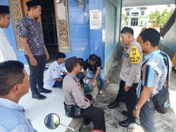 Siswa SMP di Lamongan Tewas Terjatuh dari Balkon Musala