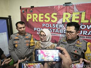 RS Muji Rahayu Surabaya Buka Suara soal Potongan Payudara Dibuang ke Rawa RS Muji Rahayu Surabaya Buka Suara soal Potongan Payudara Dibuang ke Rawa