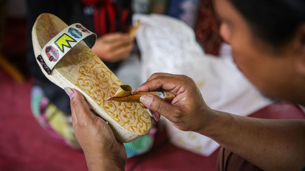 Potret Geliat Perajin Batik di Jakarta, Sudah Pernah Lihat Belum? Potret Geliat Perajin Batik di Jakarta, Sudah Pernah Lihat Belum?